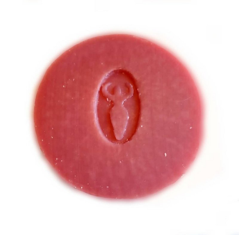Sheherazade sæbe, granatæble palmeolie fri, 110g