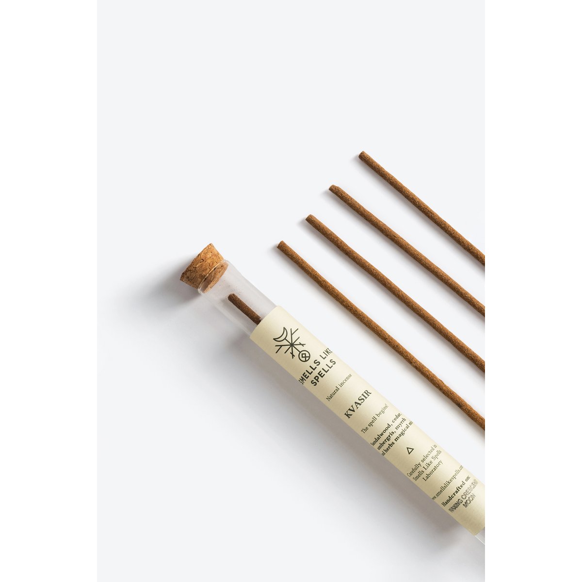 Natural incense KVASIR