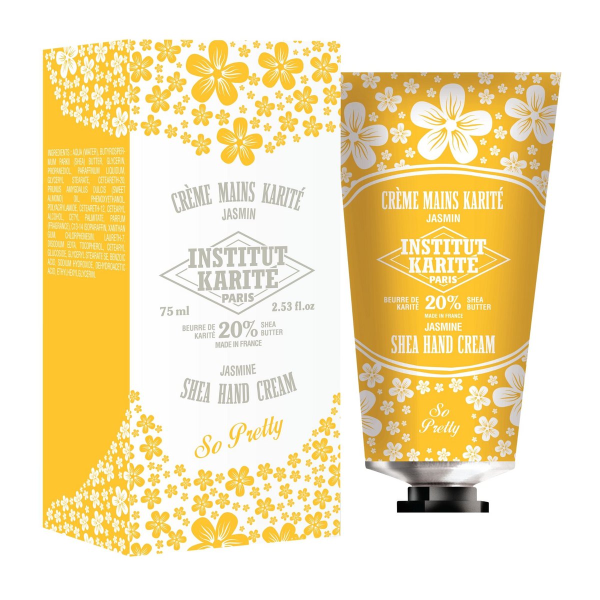 Shea Handcreme So hübsch 75 ml Jasmin