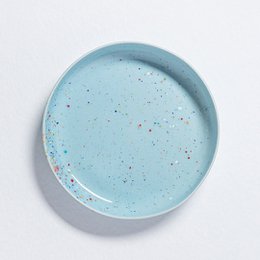 New Party Low Pasta Plate 23cm - Mix 6 Pieces