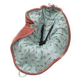 Car seat blanket
