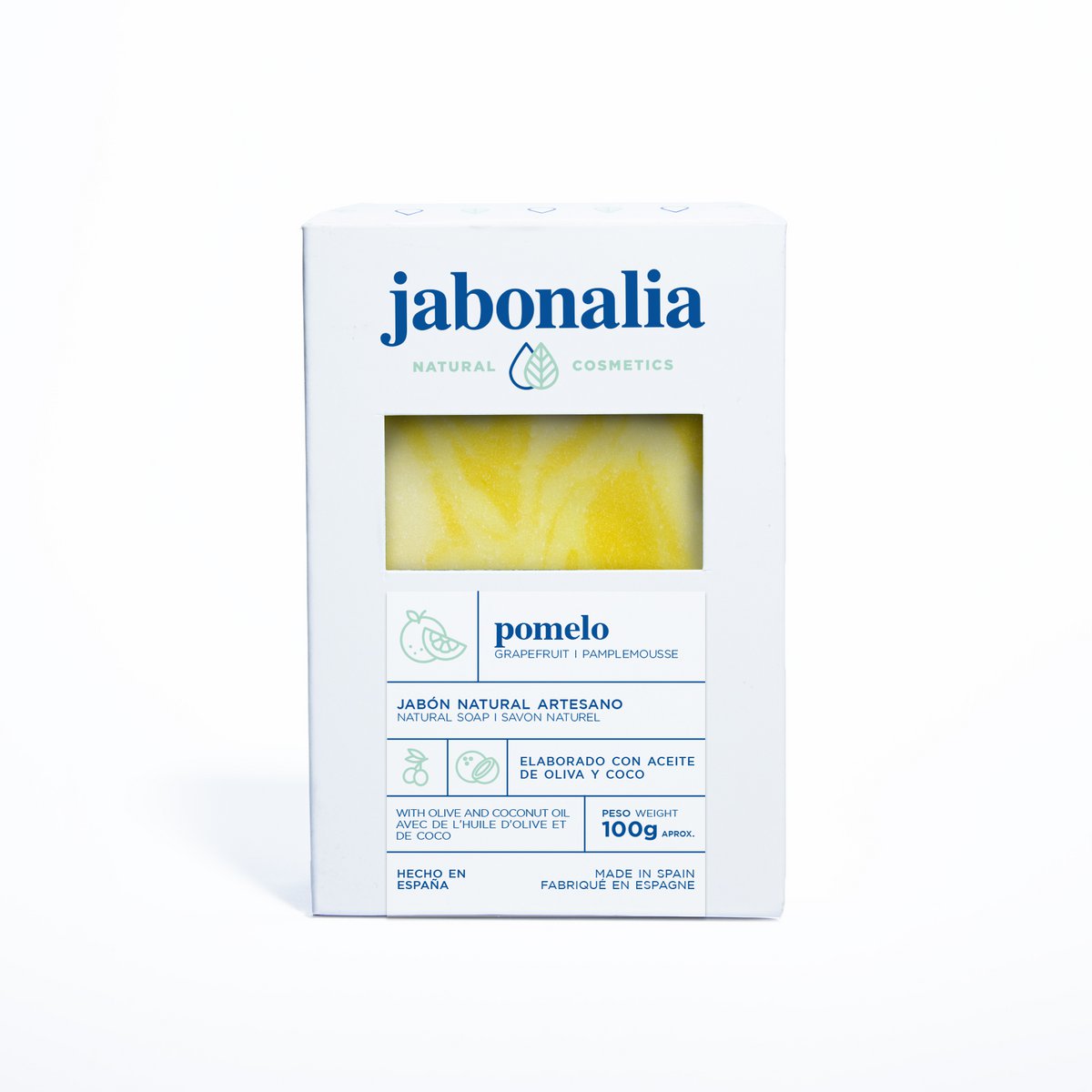 Grapefruit Soap 100g - Grapefruit Soap