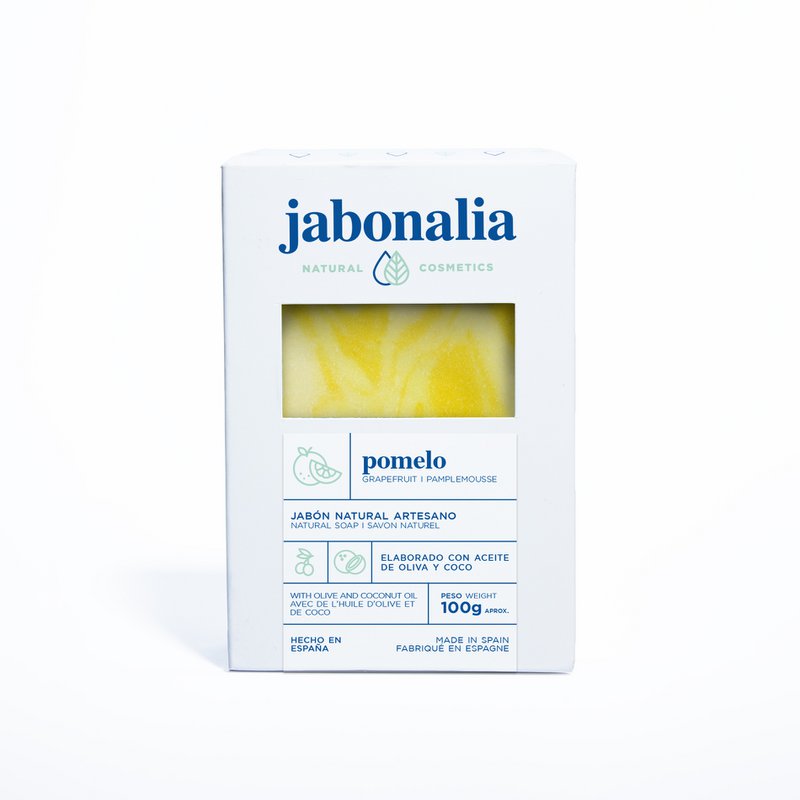 Grapefruit Soap 100g - Grapefruit Soap