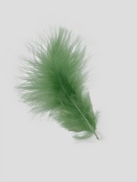 Marabou 12-15cm pastelgrå