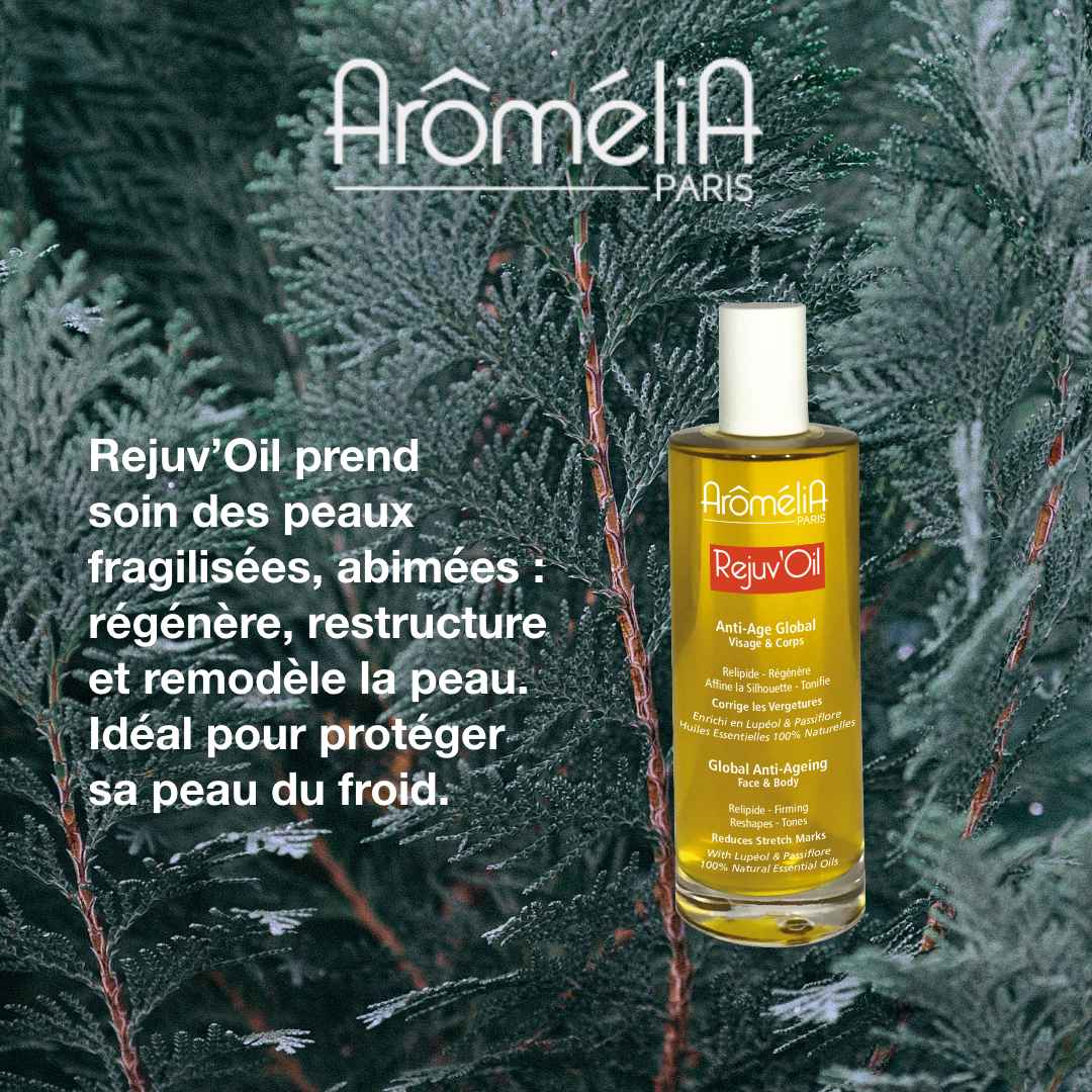 Implantationspakke - Rejuv'Oil Booster Face & Body