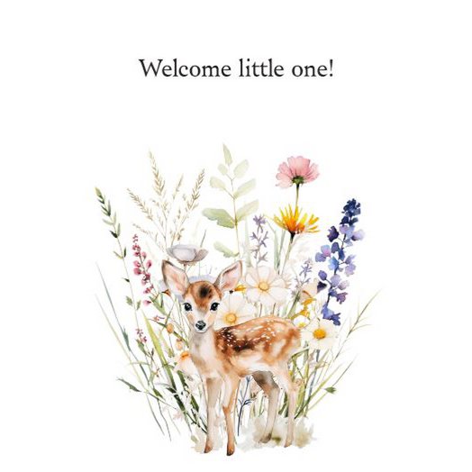 Duurzame kaart - Welcome