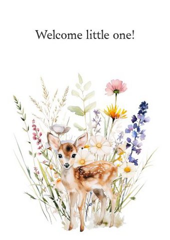 Duurzame kaart - Welcome