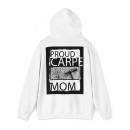 Stolt MOM hættetrøje