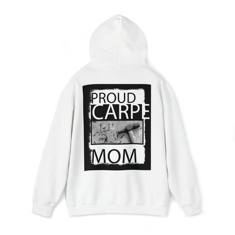 Proud MOM Hooded Sweatshirt