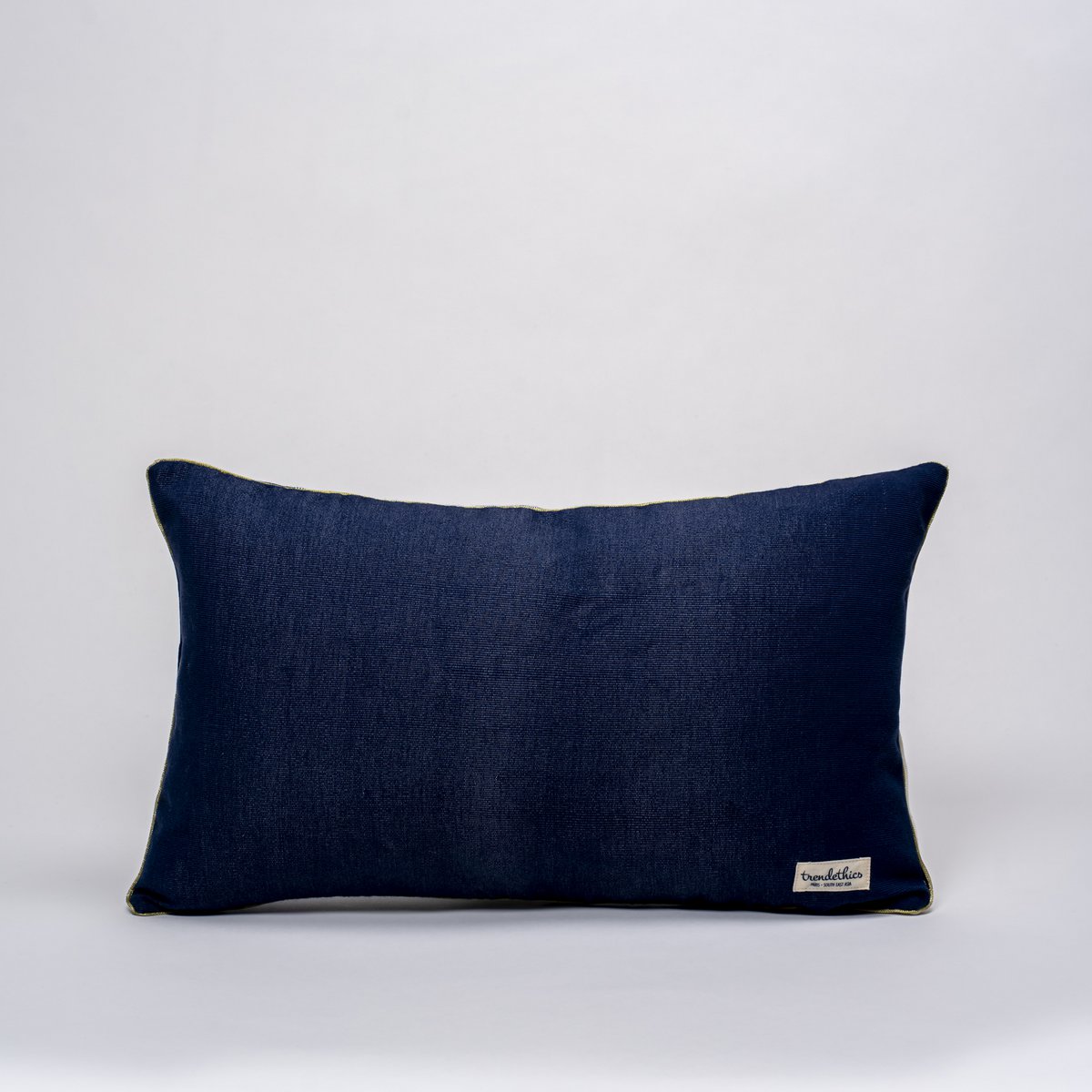 Housse de coussin Hruh Hnue - bleu marine