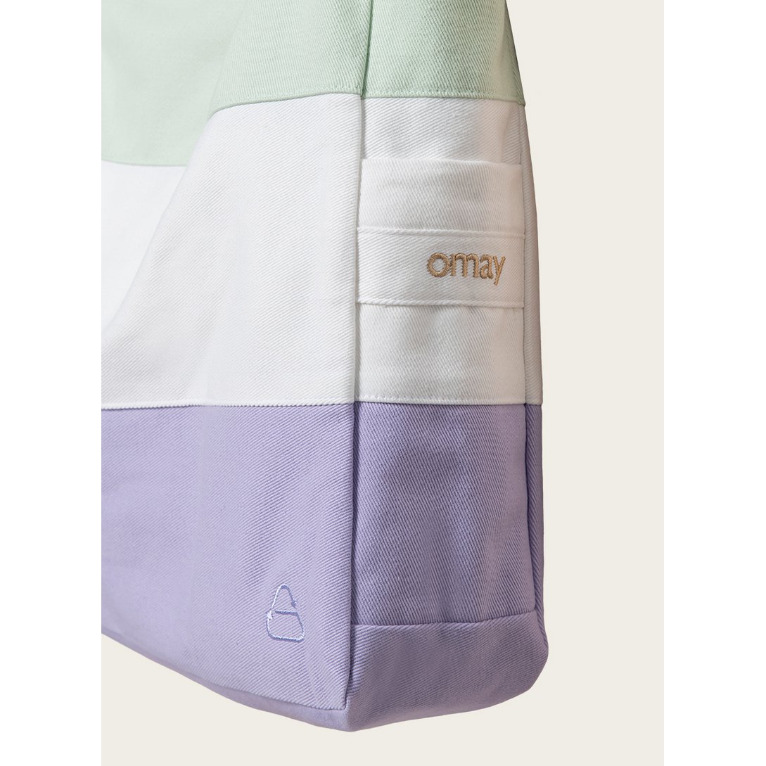 Klasyczna torba Omay Enjoy