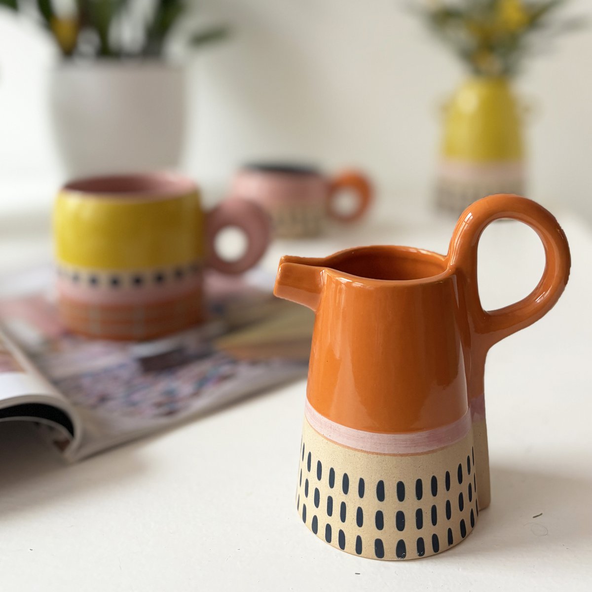 Bloc Jug