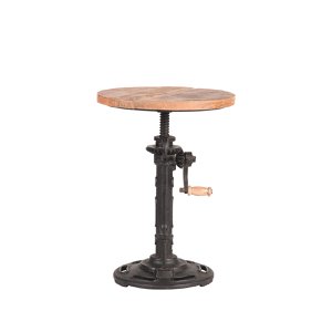 Hazer Krukken Gautan - Áspero - Mangohout - OFERTA 32 x 48 x 32 cm