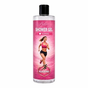 SPORT shower gel 400 ML running woman