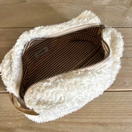 Teddy Pouch 