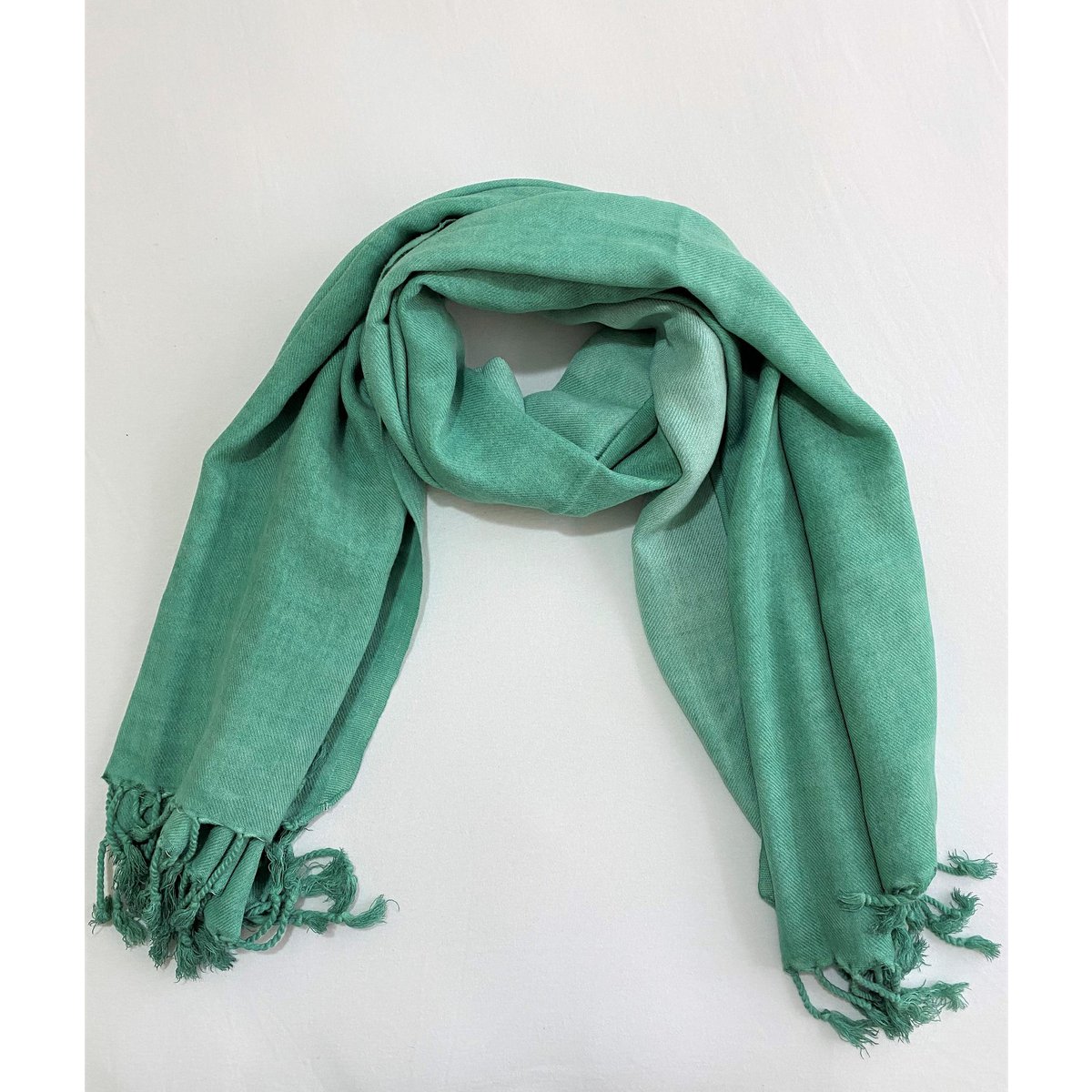 Stonewashed doek "Antalya"