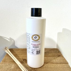 Recharge parfum d'ambiance automne vrac 225 ml