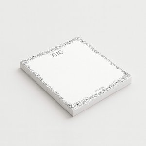 Notitieblok / notitieblok "to do" - 90 x 90 mm
