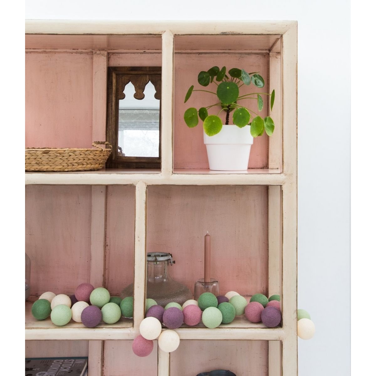 Lichtslinger regular de interior - Fruta del bosque