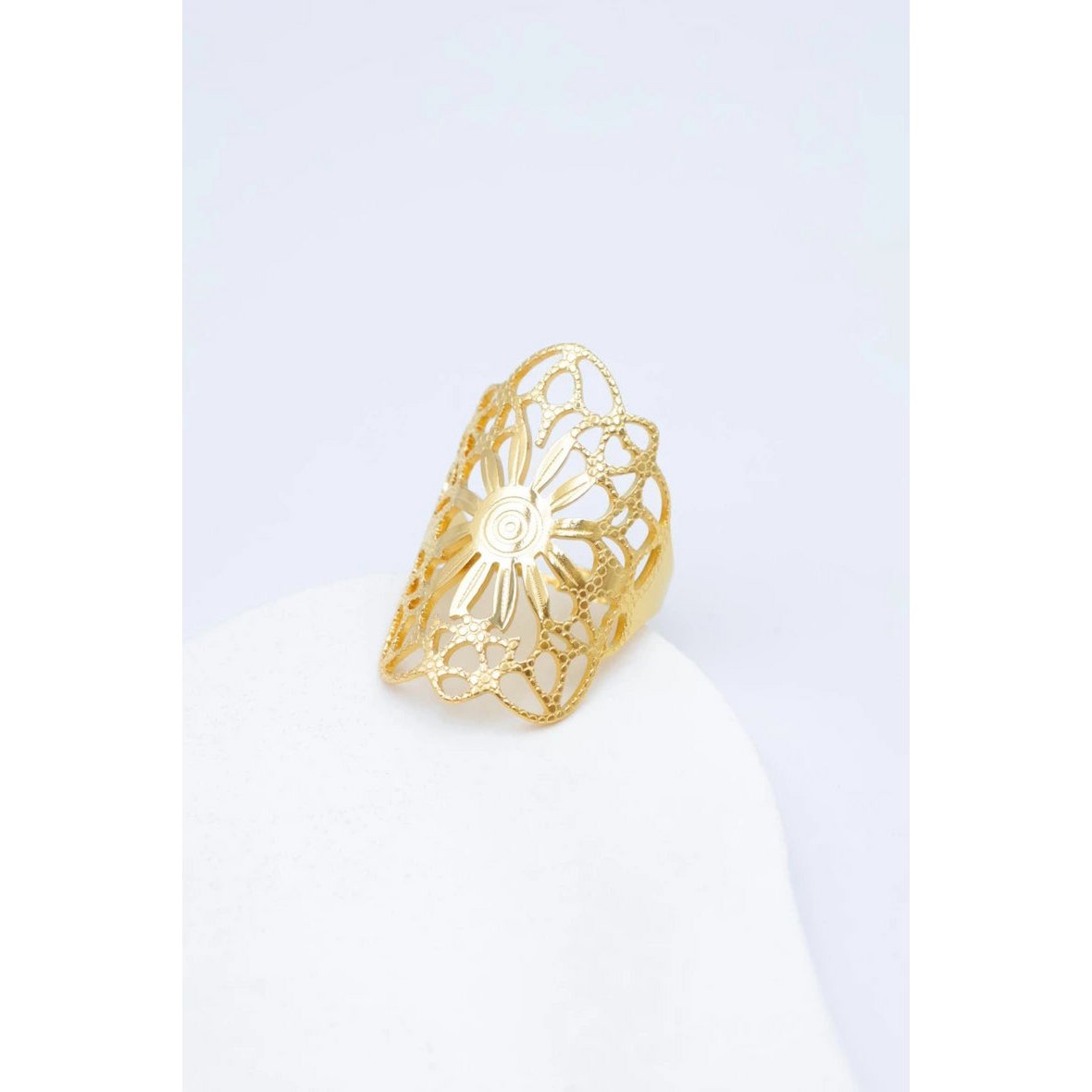 Stainless steel rings