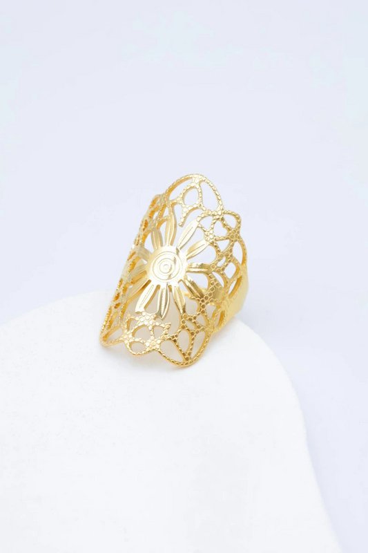 Stainless steel rings