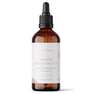 Avocadoöl - Scent Cloud® Skintox - 100 % natürliches Basisöl - 100 ml - Empfohlener Preis 13,95 €