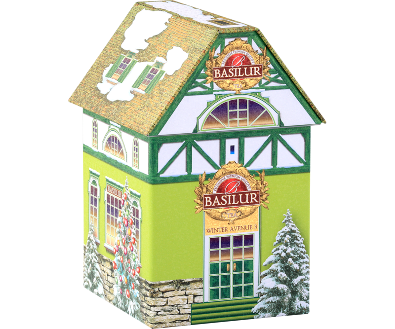 Winter Avenue 4 100g