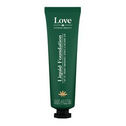 Love Ethical Beauty - Natural Liquid Foundation SPF30