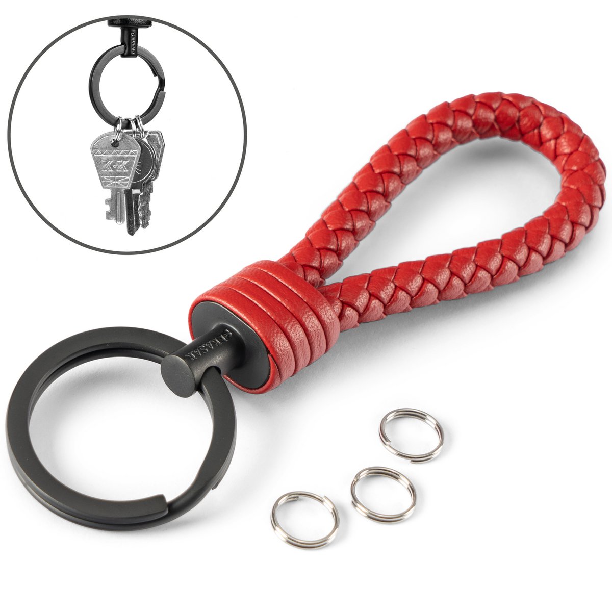 Keychain "Strong"