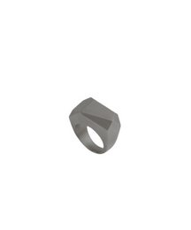 MULTIFACES Mann Ring