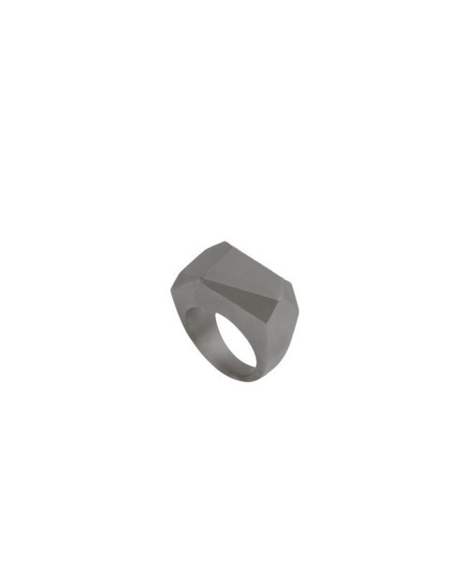 MULTIFACES Mann Ring