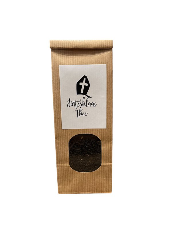 Sinterklaas tea