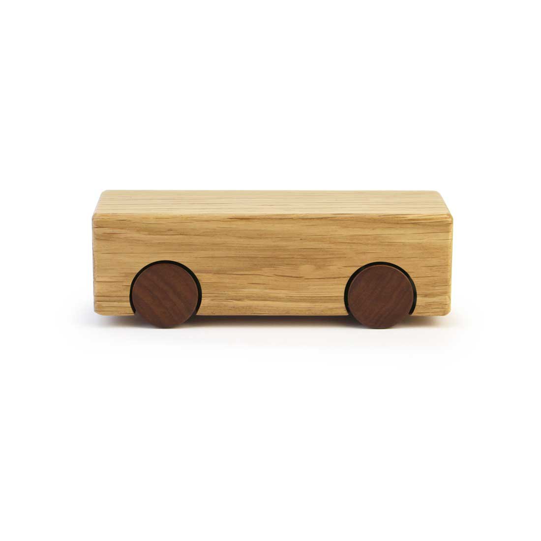 Wooden Car - Lex Pott - 'Solid Cars Series' - Solid Oak 