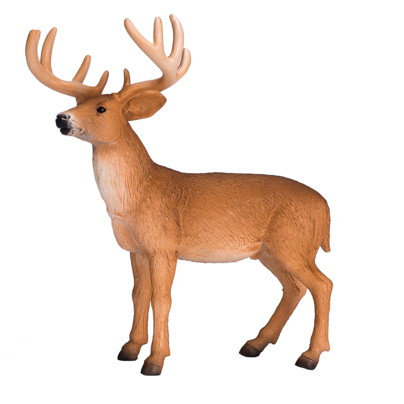 Mojo Woodland Toys White -tail Dhert Bok - 387038