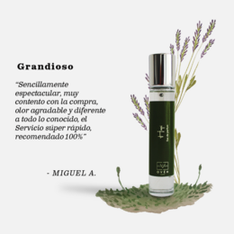 Hapi (Verbaas jezelf met de elegantie van mos en lavendel)
