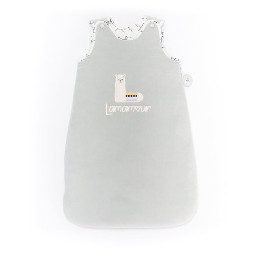 sleeping bag 70cm lamamour gray