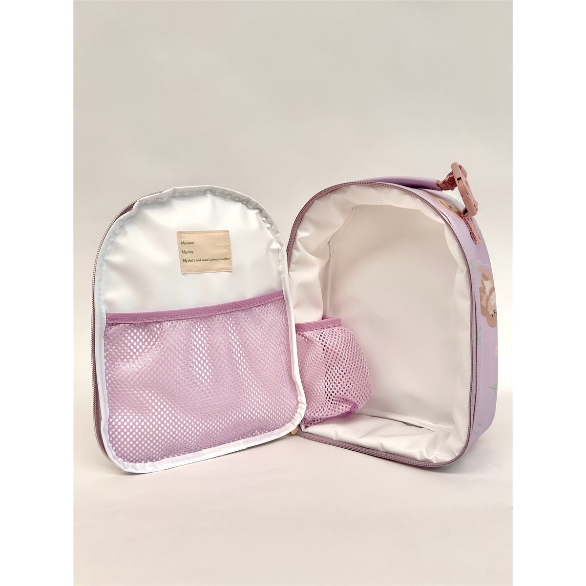 Kids Lunch Bag Play and Store Otter