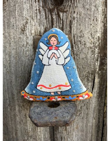 Vanilla bell "Angel-girl"