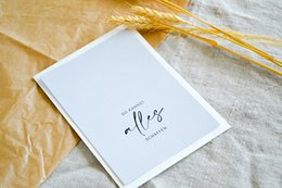 Postkarte "Du kannst alles schaffen"
