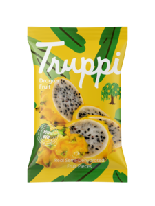 100 % BIO-DRACHENFRUCHT