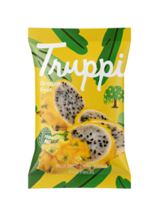 100 % BIO-DRACHENFRUCHT