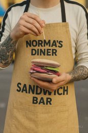 BLT Sandwich - 1 pakke