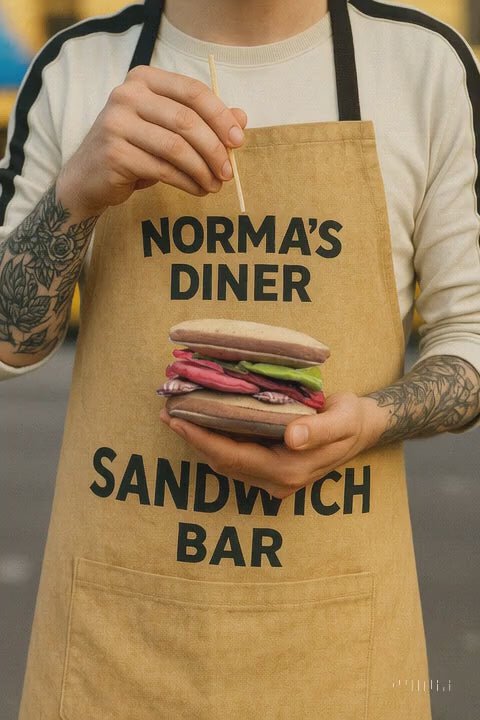 BLT Sandwich - 1 pakke