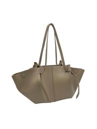 Borsa Shopping in Vera Pelle, Made in Italy, art. 112615Nuovo
