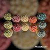 Floraler Cupcake - Farbe & Duft nach Wahl!