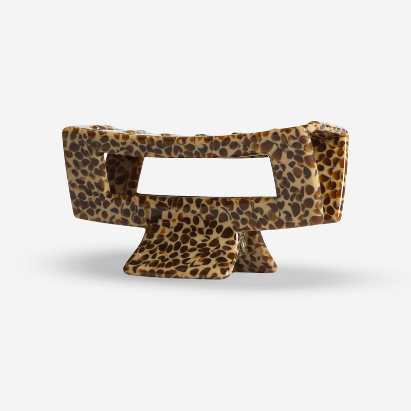 Hair Clip - Crush Caffè