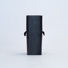 Banco di carta pieghevole - nero