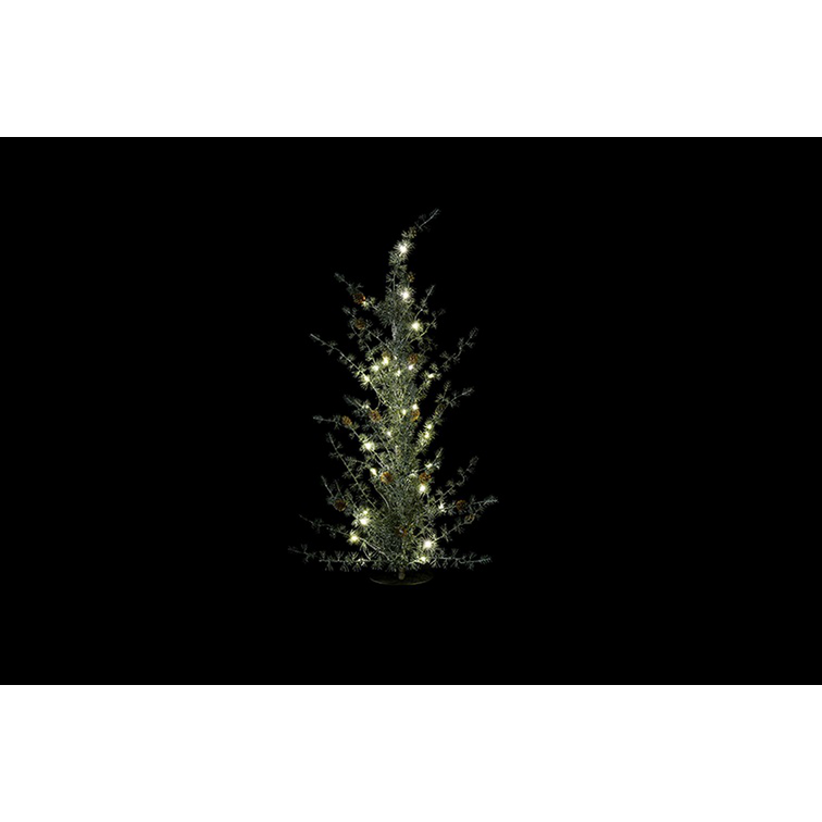 LED kerstboom Cedrus L groen