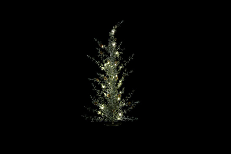 LED kerstboom Cedrus L groen
