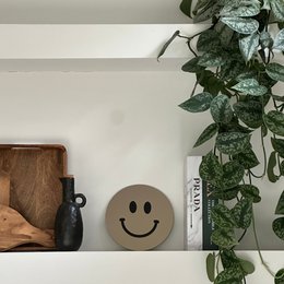 Il piccolo sorriso nero